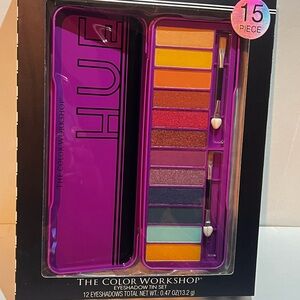 Hue Eyeshadow Tin Set - Multicolor